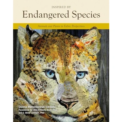 Abbildung von Inspired by Endangered Species: Animals and Plants in Fabric Perspectives