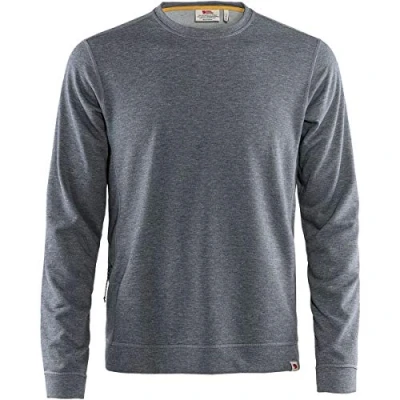 Abbildung von FJALLRAVEN Herren High Coast Lite Sweater M Sweatshirts, Marineblau, XS