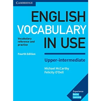 Abbildung von English Vocabulary in Use Upper Intermediate Book with Answers: Reference and Practice: Answers
