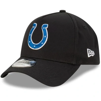 Abbildung von New Era 9FORTY Aframe Trucker NFL Teams Cap, Herren, Größe: One Size, Indianapolis colts