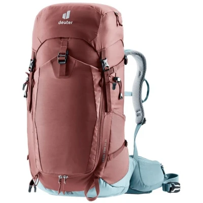 Abbildung von deuter Trail Pro 34 SL Damen Klettersteig Wanderrucksack (Modell 2024)