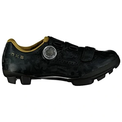 Abbildung von SHIMANO Gravel Fahrradschuhe RX600W. Stone Gray