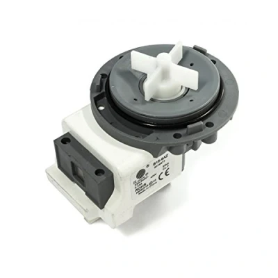Abbildung von Ablaufpumpe, Pumpe Universal RAST5 Hanyu B15 6AZ für Waschmaschine