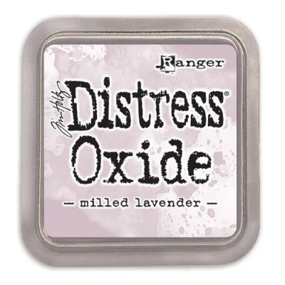 Abbildung von Ranger Distress oxide ink pad Milled lavender