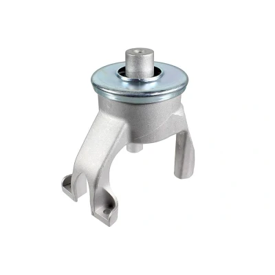 Abbildung von METZGER 8054187 Motorlager hinten Gummimetalllager VOLKSWAGEN: Multivan 5 (7HM, Transporter Bus, Kastenwagen