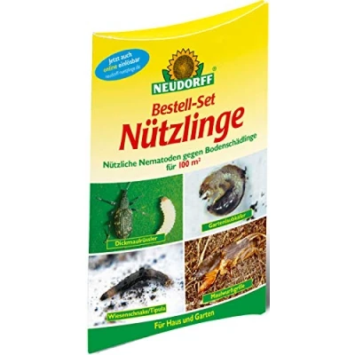 Abbildung von Neudorff Bestell Set Nützliche Insekten Gegen Schädlinge für bis zu 100m²