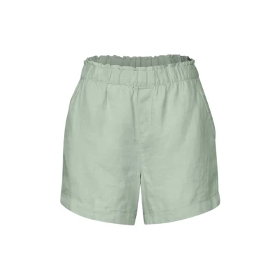 Abbildung von Street One Studio Paperbag Shorts, Damen, Größe: 40, Grün