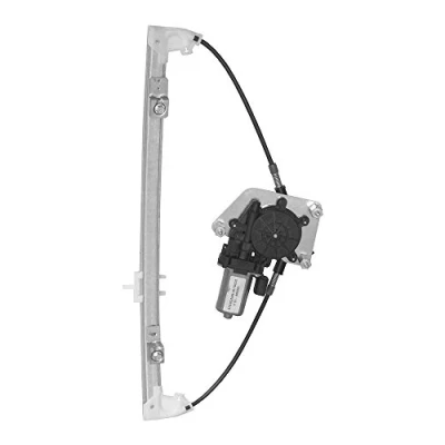 Abbildung von Magneti Marelli Fensterheber vorne links elektrisch mit Elektromotor 350103031000