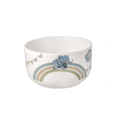 Abbildung von Villeroy &amp; Boch Walk like an Elephant Kindermüslischale 12,5cm