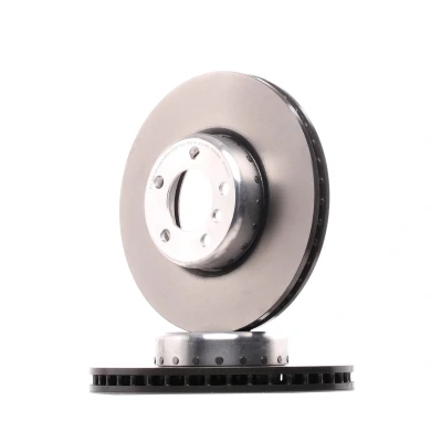 Abbildung von BREMBO TWO PIECE DISCS LINE 09.C397.13 Bremsscheibe 340 30 5 innenbelüftet, Verbundbremsscheibe beschichtet hochgekohlt mit Schrauben