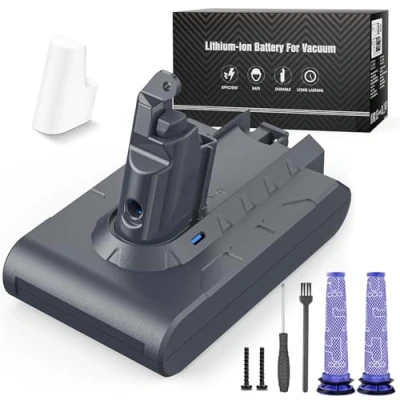 Abbildung von V6 Battery