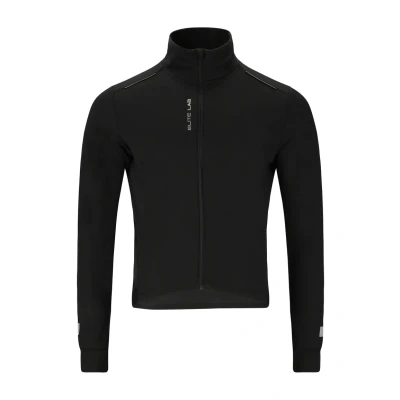 Abbildung von Elite LAB Fahrradjacke, Herren, Größe: Large, black