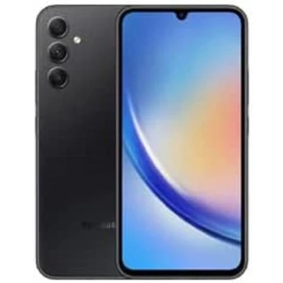 Abbildung von Samsung Galaxy A34 5G 8/256GB Enterprise Edition Graphite