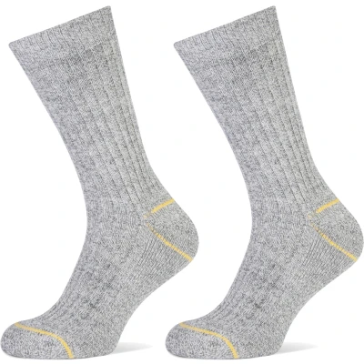 Abbildung von STAPP Arbeitssocken Yellow Norwegian 6 x 2er Pack grau