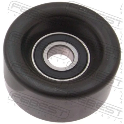 Abbildung von FEBEST 0387 RE Spannrolle HONDA: Accord 7 Tourer, CIVIC Hatchback, CR V 3