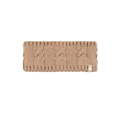 Abbildung von HEAT HOLDERS SOCKSHOP Damen Alta Stirnband Packung 1 Beige Einheitsgröße