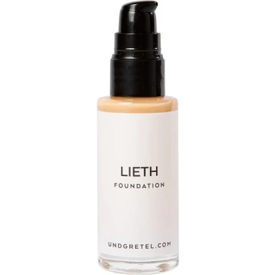 Abbildung von Und Gretel Lieth Make up 3,5 Caramel Beige 30 ml