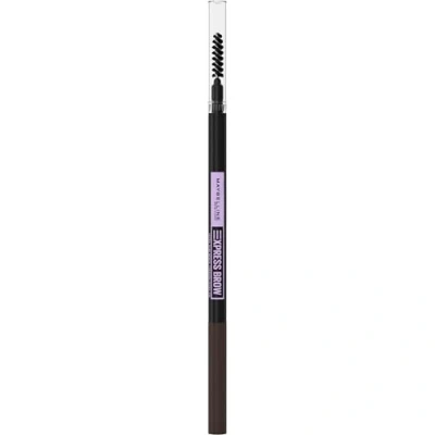 Abbildung von Maybelline Brow Ultra Slim Augenbrauenstift Black Brown