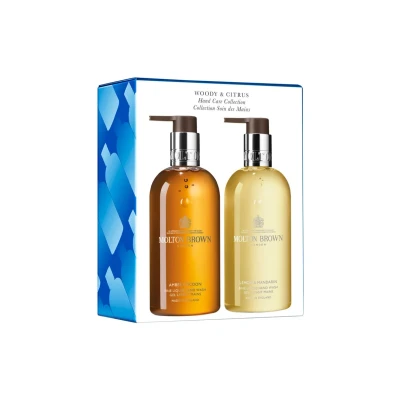 Abbildung von Molton Brown &amp; Citrus HAND CARE Collection Körperpflegeset, Größe: One Size, Mischfarben