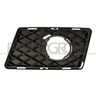Abbildung von PRASCO ME7102134 Lüftungsgitter mit Loch/Löchern für Nebellampen vorne links MERCEDES BENZ: GLK