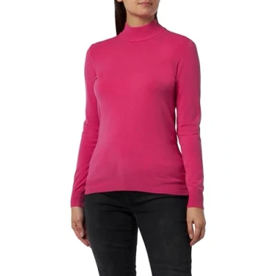 Abbildung von caspio Damen Pullover 11026055 CA06, PINK, M/L