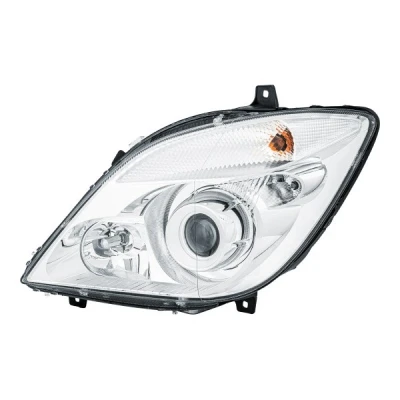 Abbildung von HELLA 1ZS 247 012 211 Scheinwerfer MERCEDES BENZ: Sprinter 3.5 T Kastenwagen, 3 Pritsche/Fahrgestell