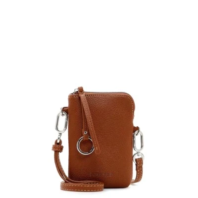 Abbildung von SURI FREY Debby Handytasche, Damen, Größe: One Size, Cognac