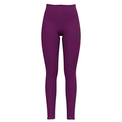 Abbildung von ODLO Thermo Leggings Damen Active Warm I Thermounterwäsche Warme Skiunterwäsche