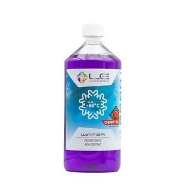 Abbildung von Liquid Elements Winter Frostschutz Konzentrat 1L