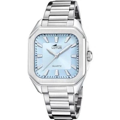 Abbildung von Lotus Damen Uhr Silber 18967/4
