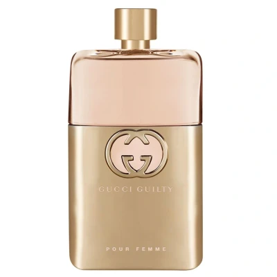 Abbildung von Gucci Guilty Pour Femme Eau de Parfum 150 ml