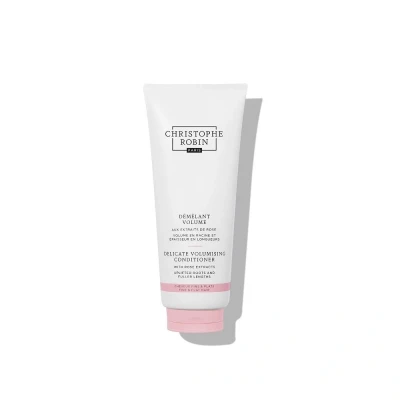Abbildung von Christophe Robin Delicate Volumising Conditioner 200 ml