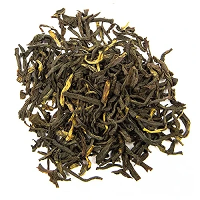 Abbildung von Schrader Schwarzer loser Tee Assam Mokalbari TGFOP1 100g
