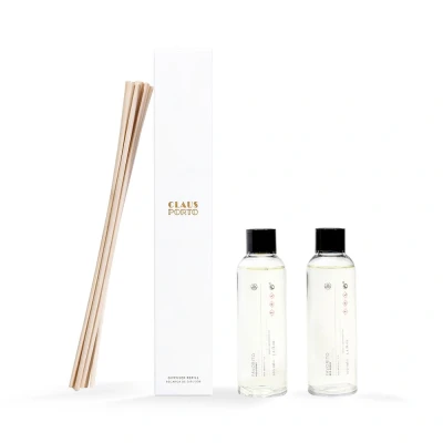 Abbildung von Claus Porto Diffusor Refill Favorito RED Poppy Diffuser Raumduft, Größe: 200 ml,