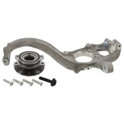 Abbildung von MAPCO 107786/1 Reparatursatz, Achsschenkel Vorderachse rechts AUDI: A4 B8 Avant