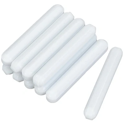 Abbildung von neoLab E 1353 Magnetrührstäbchen, PTFE Überzug, 50 mm x 8 (10 er Pack)
