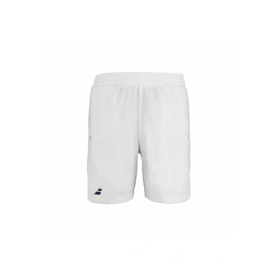 Abbildung von Babolat kurze Sporthose, Größe: XXL, white