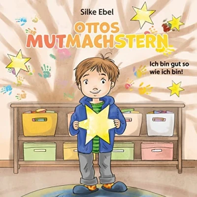 Abbildung von Ottos Mutmachstern: ich bin gut so wie