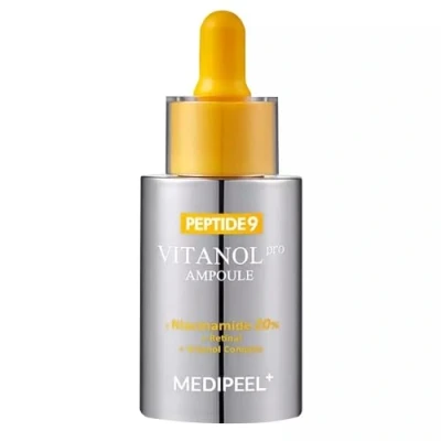 Abbildung von Medi Peel Peptide 9 Vitanol Ampoule Pro 30 ml