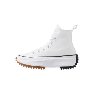 Abbildung von Converse RUN STAR HIKE Sneaker high, Größe: 40, White/black Textil