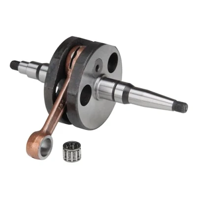 Abbildung von Tuning Kurbelwelle Motor Welle kompatibel mit Simson S51 S53 SR50 KR51 /2 Schwalbe SD50 Duo