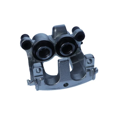 Abbildung von MAXGEAR 82 0917 Bremssattel Stahl Vorderachse links, hinter der Achse BMW: X5