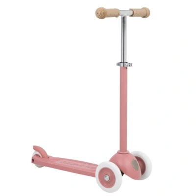 Abbildung von Banwood Kinder Roller Eco Himbeere