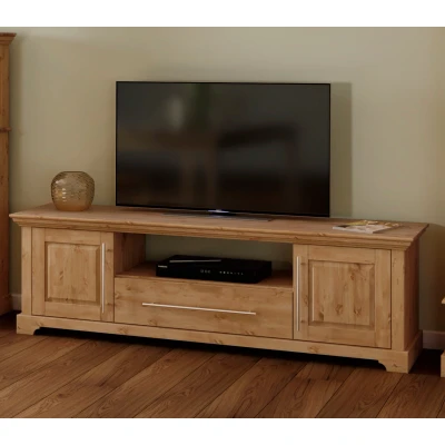 Abbildung von Home affaire TV Board &quot;Meliss&quot;, Breite 171 cm, Kiefer massiv