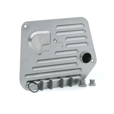Abbildung von ZF GETRIEBE 1058.298.048 Hydraulikfiltersatz, Automatikgetriebe ohne Öl BMW: X5, 7, 5 Limousine, JAGUAR: XK 8 Cabrio