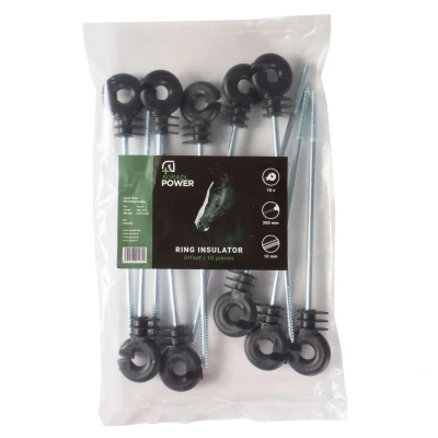 Abbildung von Agradi Power Langstiel Bandisolator 10st