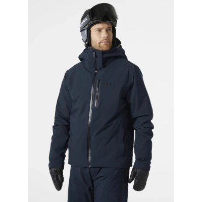 Abbildung von Helly Hansen Men Swift Stretch Jacket Navy Größe Xl