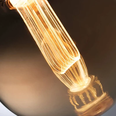 Abbildung von Paulmann LED Leuchtmittel G125 Inner Glow Arc 160lm gold 1800K, 1 St.
