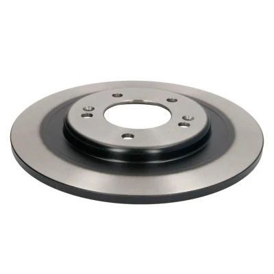 Abbildung von TRW DF6367 Bremsscheibe 284 10 5 114,3 voll lackiert HYUNDAI: i40 Kombi, Limousine