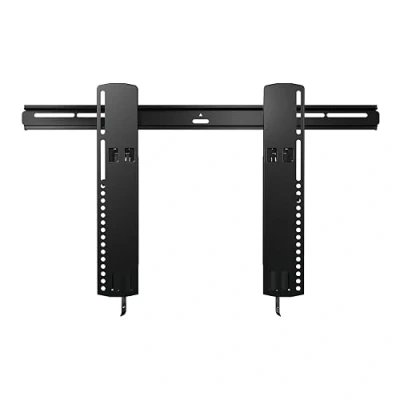 Abbildung von Sanus vlt16 b2 Super Slim Wandhalterung Bildschirmhalterung für LCD/Plasma Panel 203,2 Schwarz Halterung